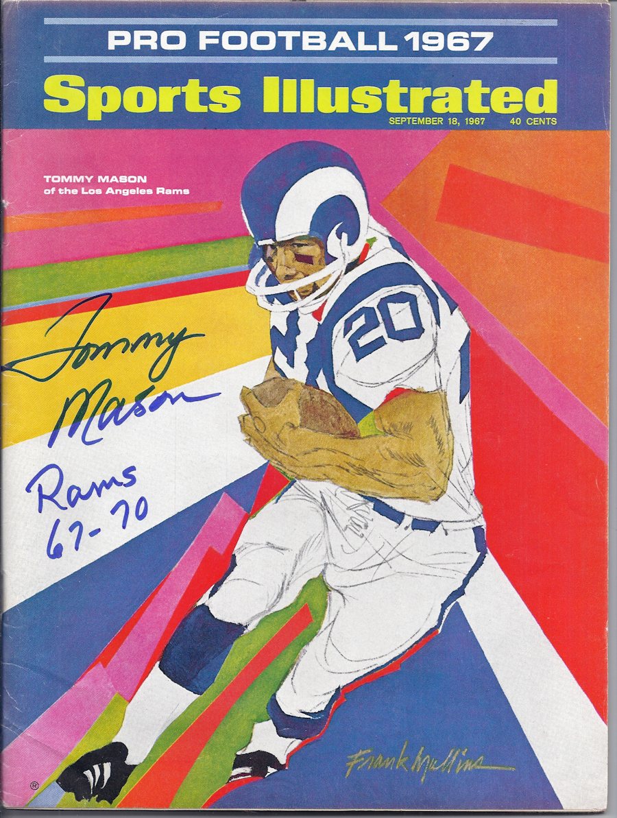 Tommy Mason 900 1