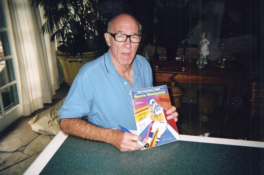 Tommy Mason 900 4