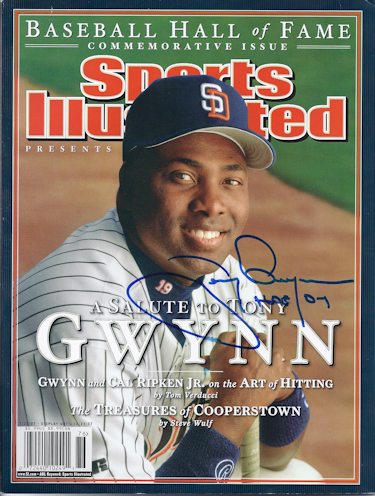 Tony Gwynn 375