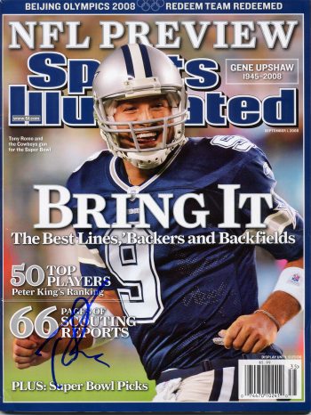 Tony Romo 350