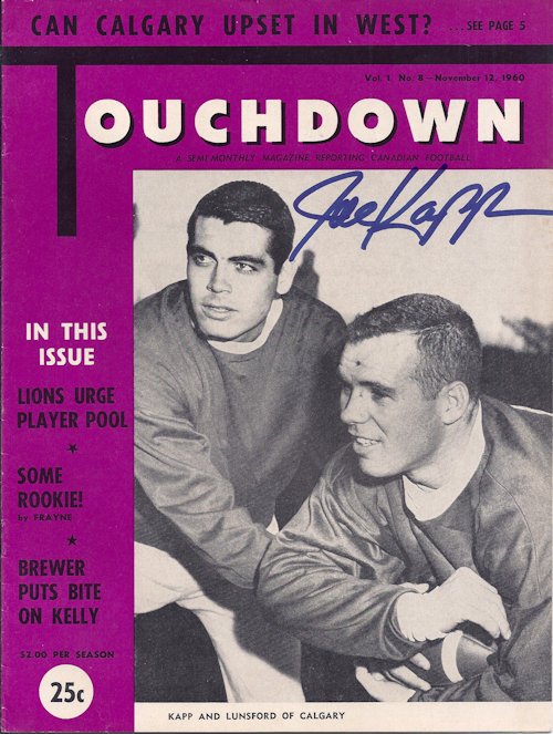 Touchdown 60