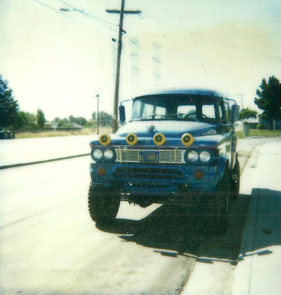 Town Wagon
