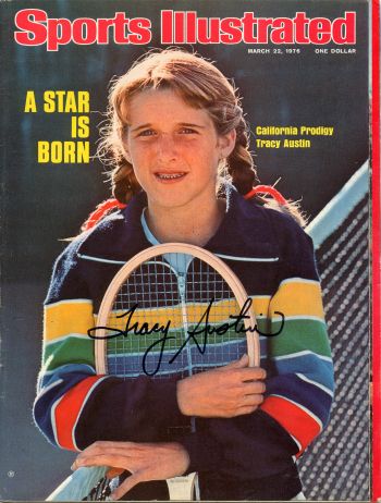 Tracy Austin 350
