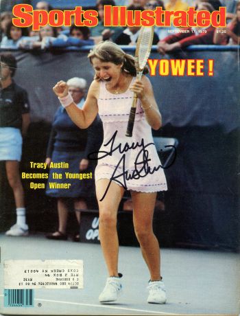 Tracy Austin 350 2