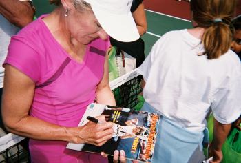 Tracy Austin 350 4