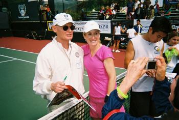 Tracy Austin 350 5