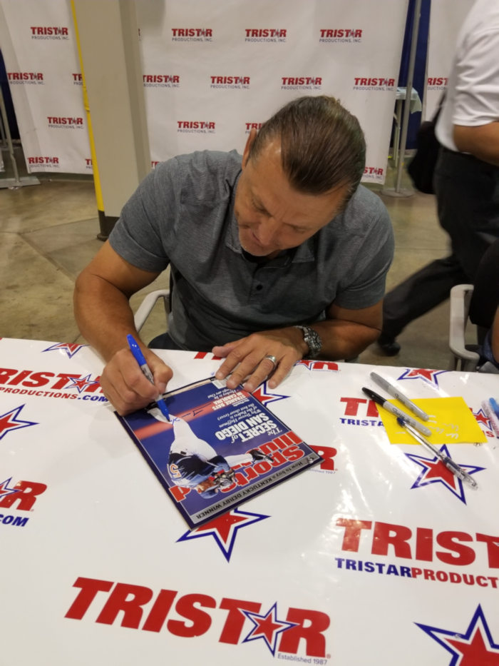 Trevor Hoffman 700 2