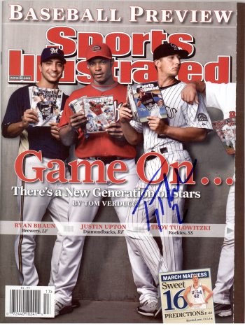 Troy Tulowitzki 350