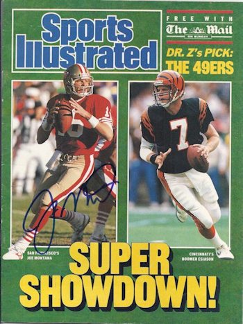 UK Montana vs Esiason 2