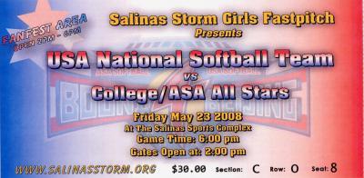 USA Softball 3