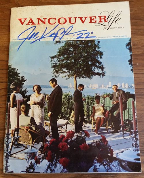 Vancouver life