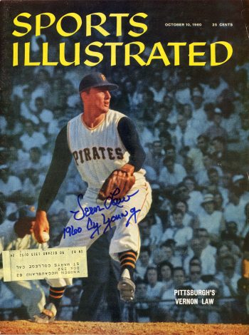 Vernon Law 350