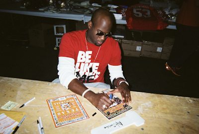 Vince Young 400 11