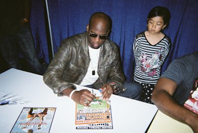 Vince Young 400 12