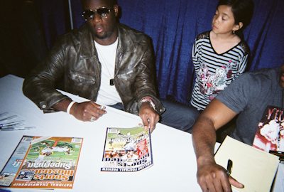 Vince Young 400 13