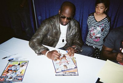 Vince Young 400 14