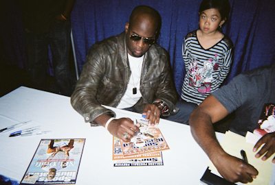 Vince Young 400 2