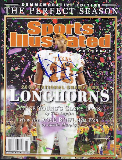 Vince Young 400 6