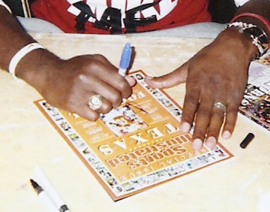 Vince Young 550 2