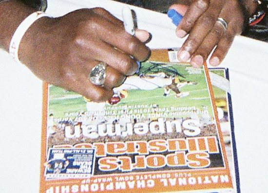 Vince Young 550 5