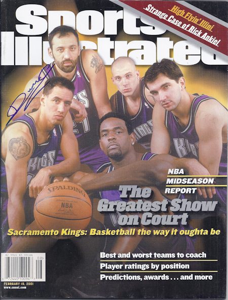 Vlade Divac 450