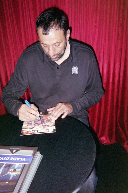 Vlade Divac 450 3