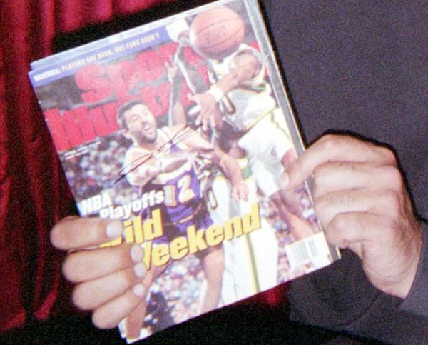 Vlade Divac 550 2