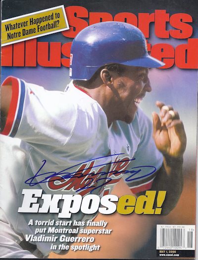 Vladimir Guerrero 400