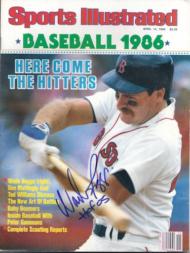 Wade Boggs 375
