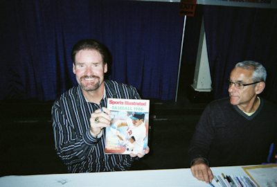 Wade Boggs 400 4