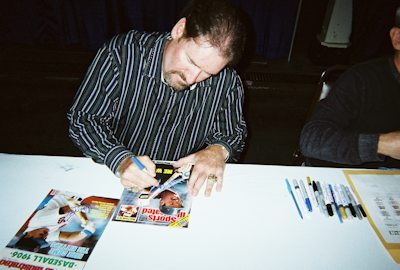 Wade Boggs 400 5
