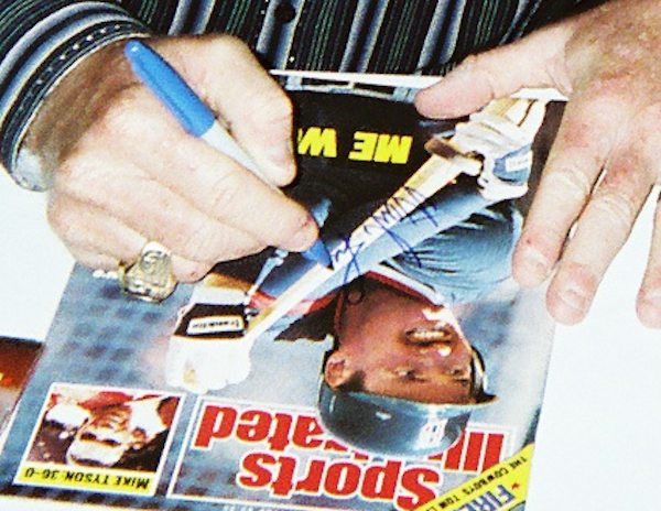 Wade Boggs 600 2