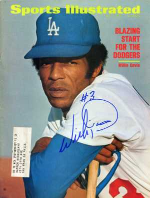 Willie Davis 300