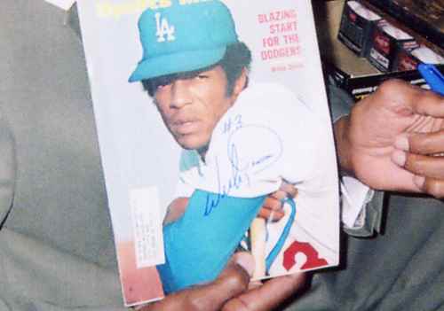 Willie Davis 500 1