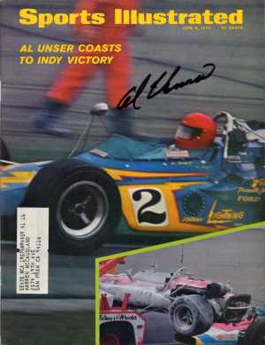 al unser sr 300 2