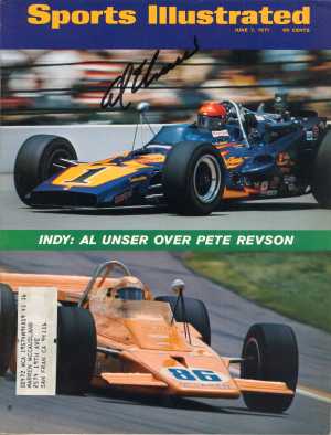 al unser sr 300 3