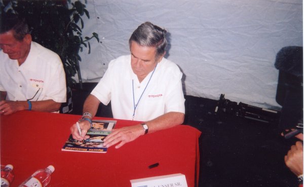 al unser sr 600