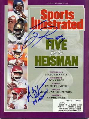 andre ware 300