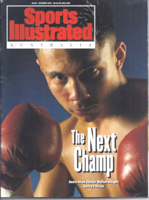 australia Kostya Tszyu