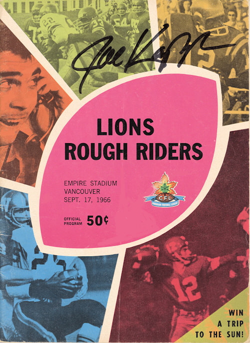 66 lions program