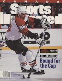 Canada Eric Lindros 22