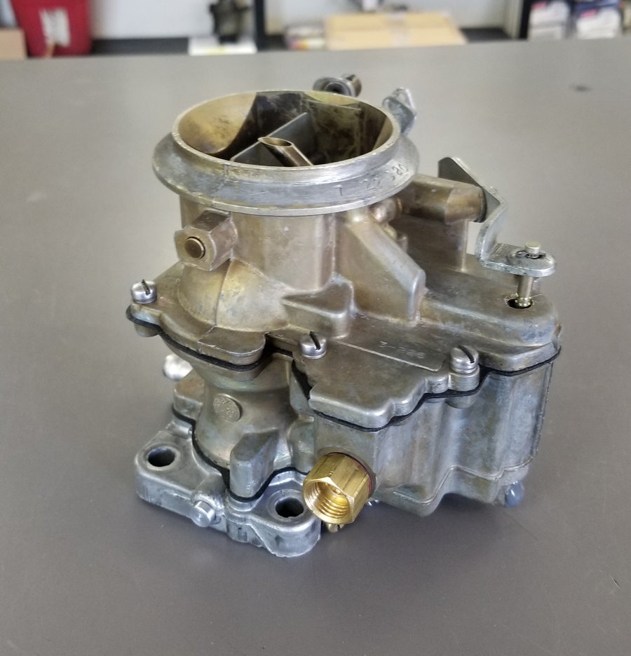Carb 5