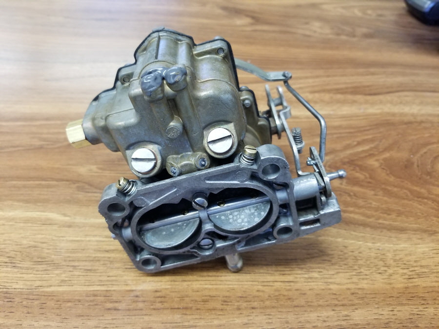 Carb 7