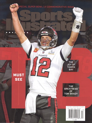 Comm 21 Tom Brady