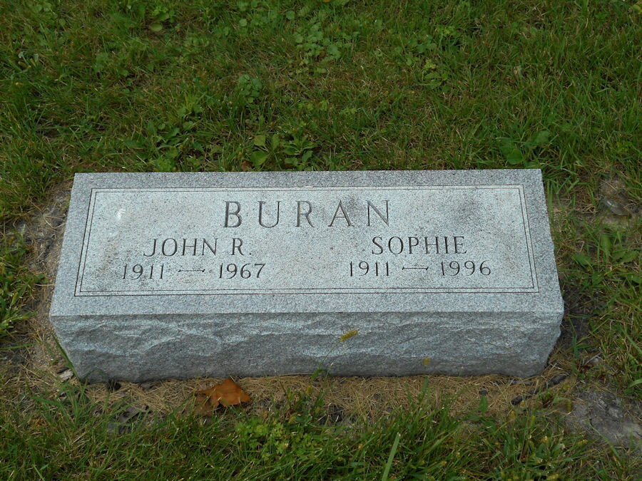 Jone Robert Buran 