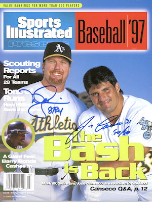 Mark McGwire 300