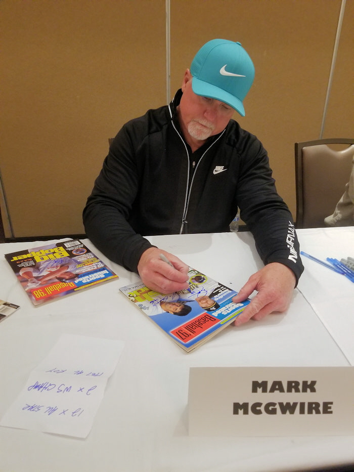 Mark McGwire 700 1