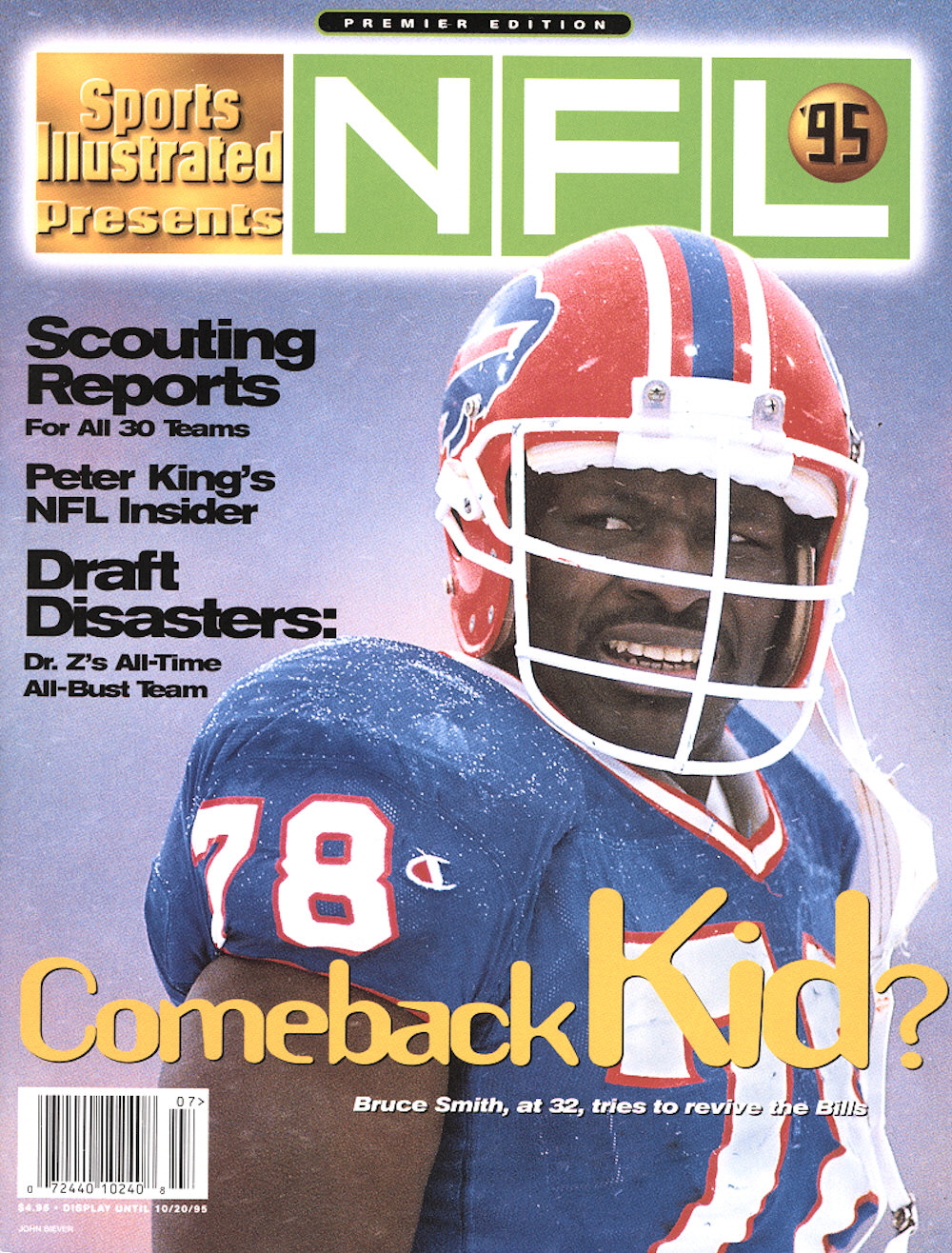 Pres Bruce Smith 22