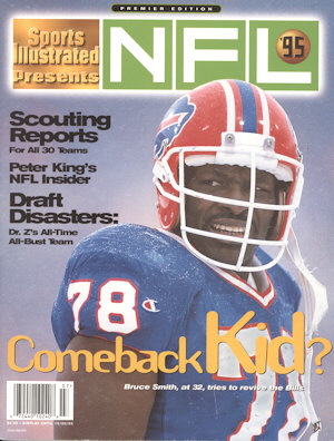 Pres Bruce Smith z