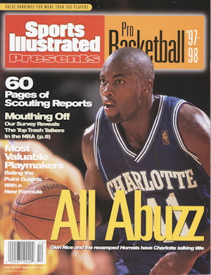 Pres Glen Rice
